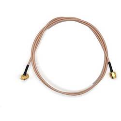 Mueller Electric BU-4150030036 Koaxialkabel SMA-Stecker SMA-Stecker 0.91 m Transparent 1 St.