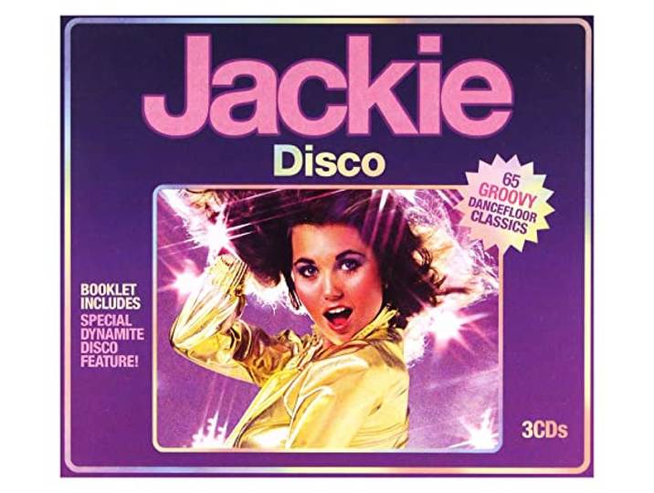 Jackie Disco