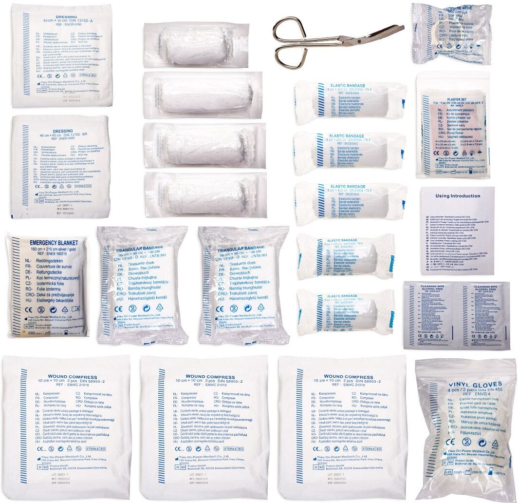 RIDEX 3782A0002 Car first aid kit