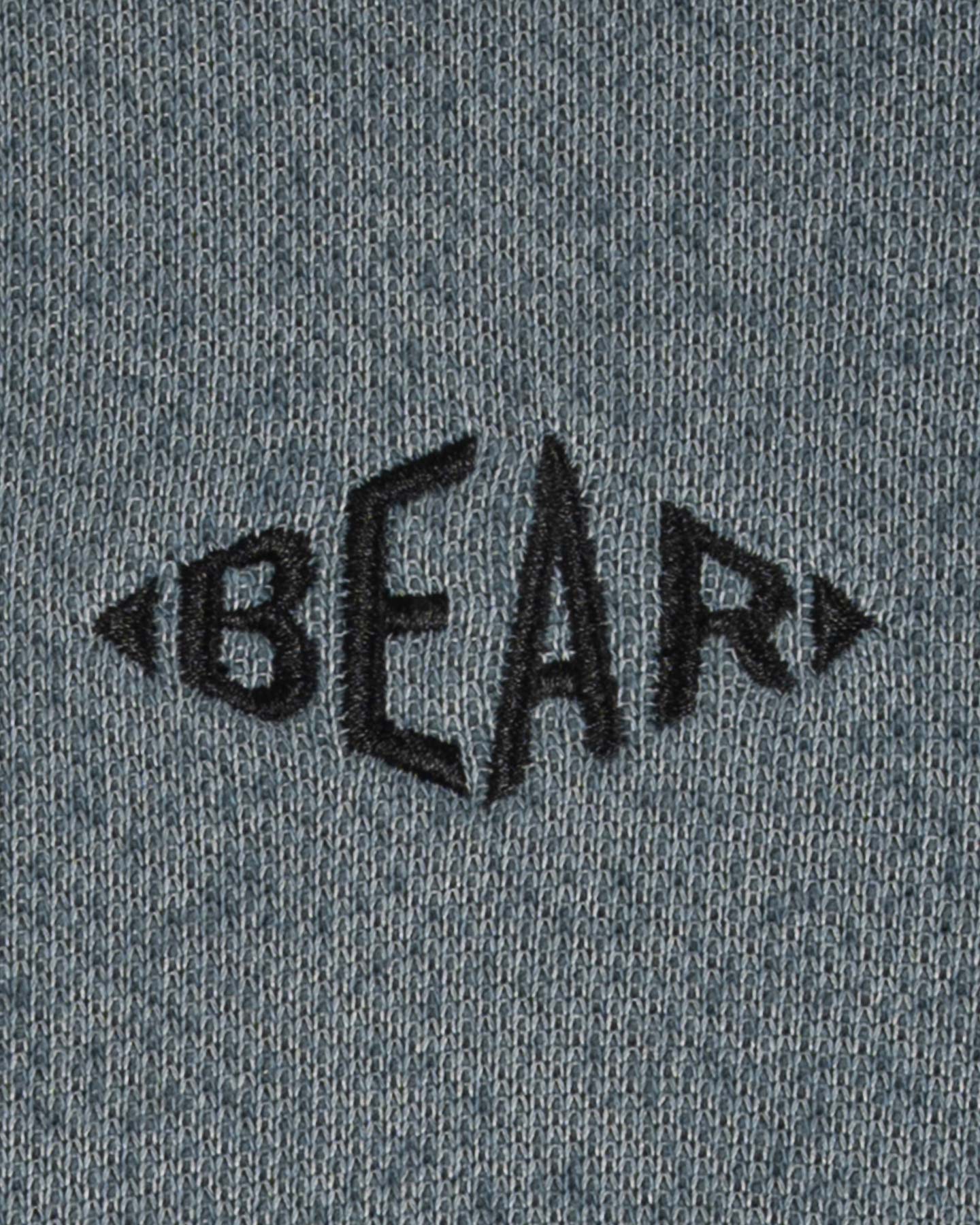 Bear Shore Break Jr - Felpa - Blu 8ANNI