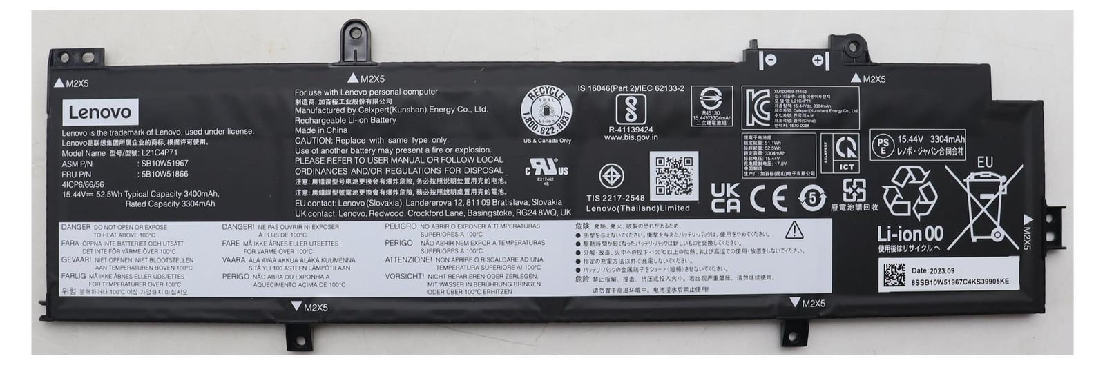 Lenovo 5B10W51866