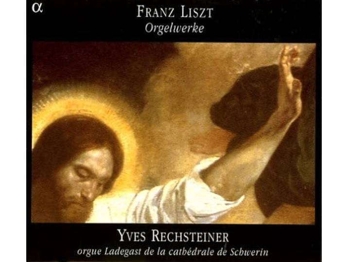 Yves Rechsteiner - Orgelwerke