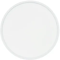 Nordlux LED Bad-Deckenleuchte OJA 42 SENSOR, IP54, mit MW-Sensor (Bewegung + Umgebungslicht), 20W 2700K 2100lm 120°, weiß NORD-2110476101