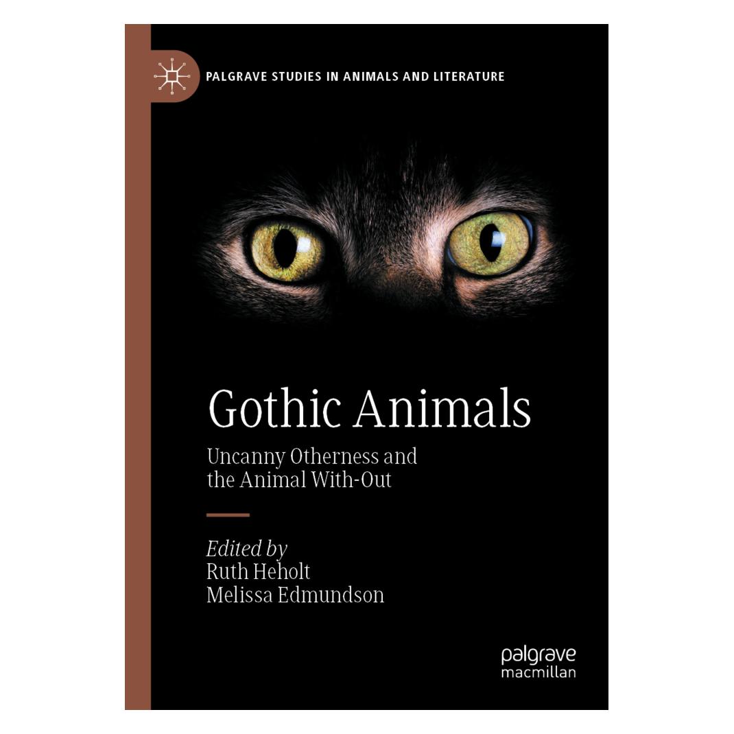 Springer Gothic Animals (Englisch, Softcover, Melissa Edmundson, Ruth Heholt) (56170955)
