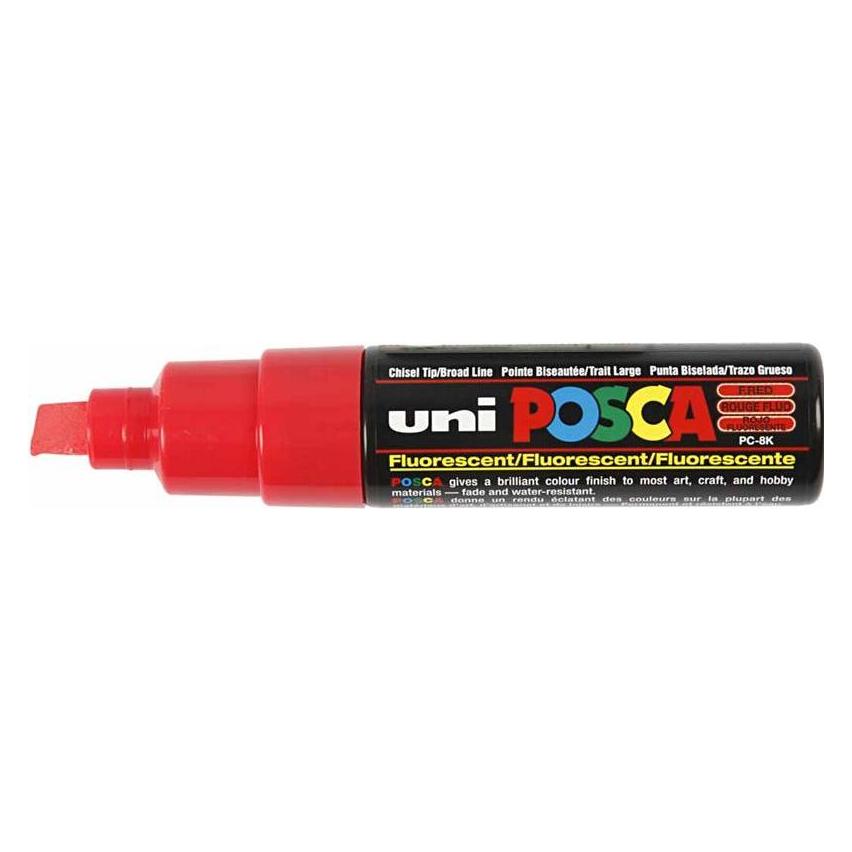 Uni Posca Posca Marker (6x) (5706232598968)