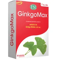 Esi Ginkgomax 30 Tab