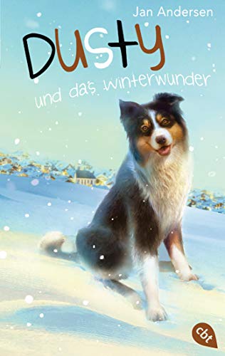 Jan Andersen - Dusty und das Winterwunder (Die Dusty-Reihe, Band 4) - Preis vom 09.10.2026 07:28:09 h