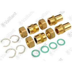 Verschraubung, DN = 16 mm Vaillant-Nr. 545709