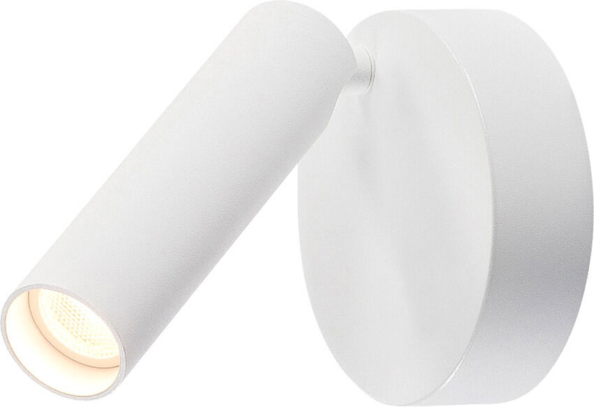 Slv Karpo Wand- Und Deckenleuchte, Led, 3000k, Weiß, 7,5w - Wand- Und Deckenleuchten