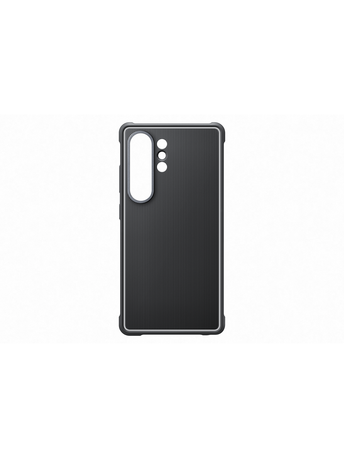 Samsung Galaxy S25 Ultra Rugged Case - Black