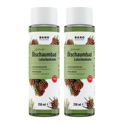 Schaumbad OEL Bano Latsch-K Doppelpack 2x250 ml
