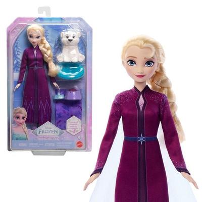 Disney Die Eiskönigin Elsa & Baby Bear