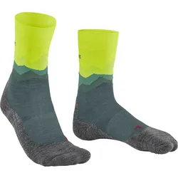 Falke, Herren, Sportsocken, TK2 Crest (46 - 48), Grau