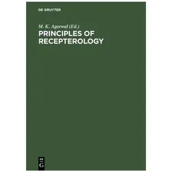 Principles of recepterology, Fachbücher von M. K. Agarwal