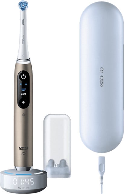 Oral-B iO 10 Gold Special Edition elektrische tandenborstel