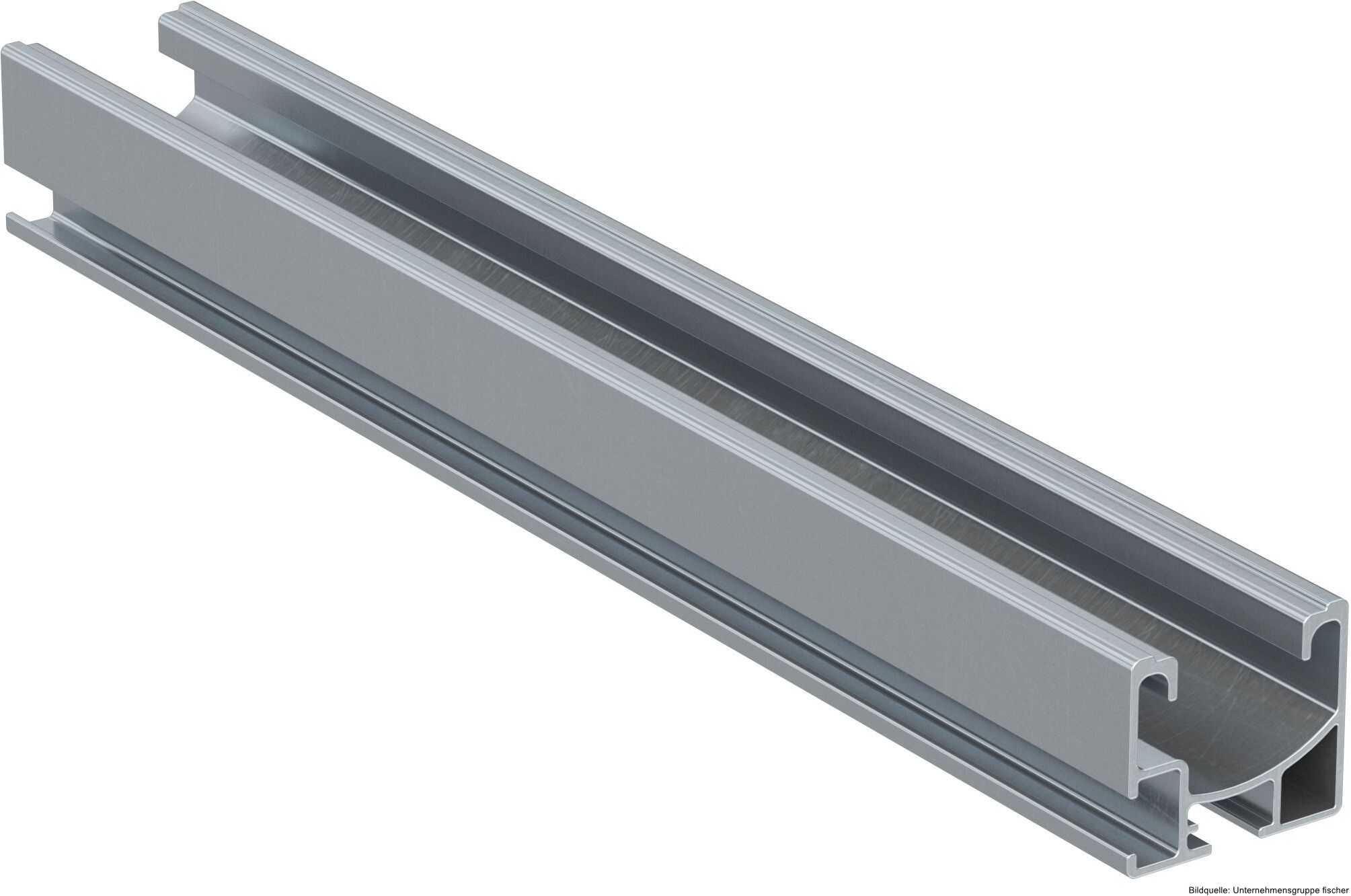 fischerwerke fischer Profil SolarFish H33 4.850 AL