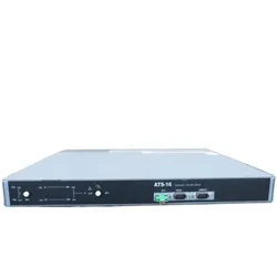 ABB ATS-16A POWERVALUE Transferschalter PowerValue UK aus dem ABB-USV-Portfolio