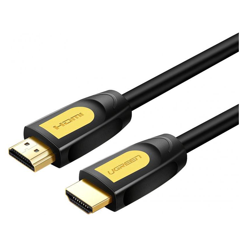 Ugreen Kabel HDMI - HDMI 3m czarny (UGR348BLKYEL) (3 m) (10130-ugreen)