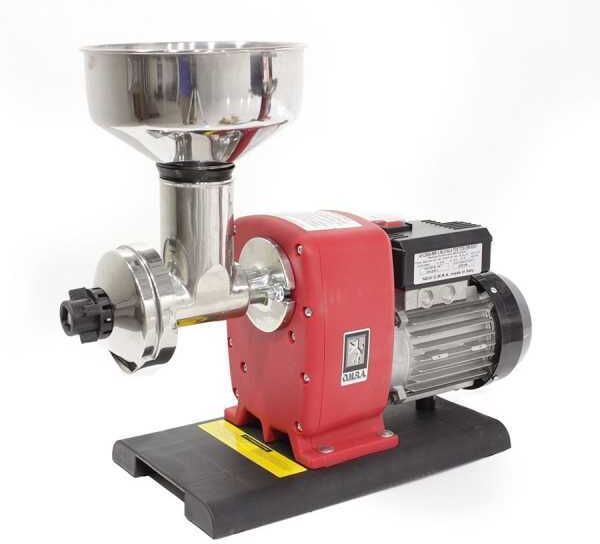 New O.M.R.A. OM 6000 - Elektrische Getreidemühle mit 400W Motor