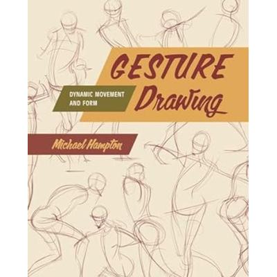 Gesture Drawing, Taschenbuch von Michael Hampton, Pan macmillan Ltd.