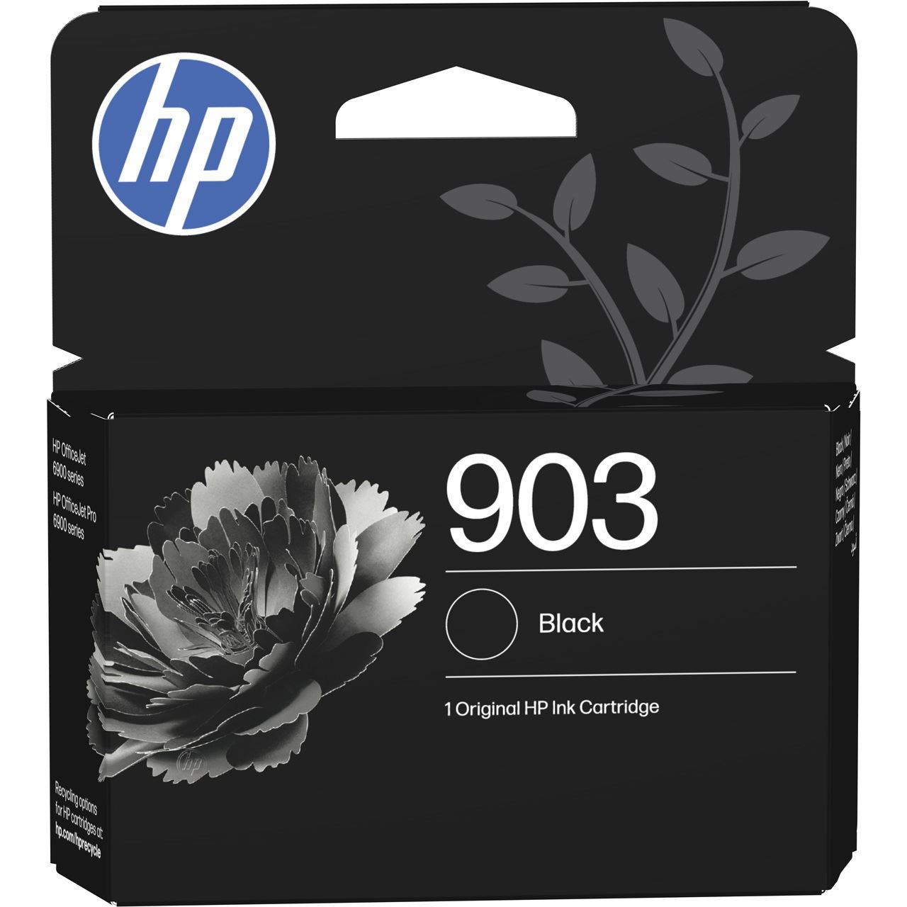 HP Tinte 903 T6L99AE#BGX schwarz