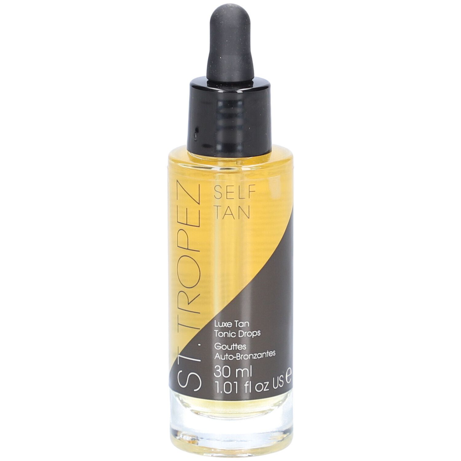 ST Tropez Suncare Face Glow Drops 30 ml Liquidum