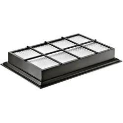 Kärcher Hepa 12, Dampfreiniger Zubehör, Schwarz, Weiss
