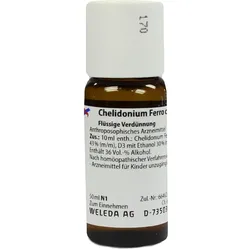 Chelidonium Ferr Cult D 3 50 ML