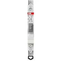ABB Leuchttaster weiß E217-16-10B