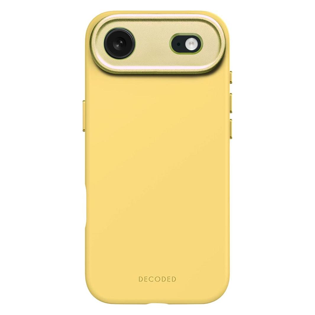 Decoded Hülle MagSafe iPhone Air Silikon (Apple iPhone Air) (D25IPO17ABCS9YW)