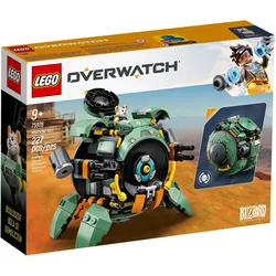 LEGO Wrecking Ball (75976, LEGO Overwatch)