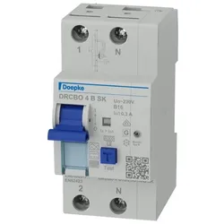 Doepke FI-/LS-Kombination DRCBO4B16/0,30/1NBSK