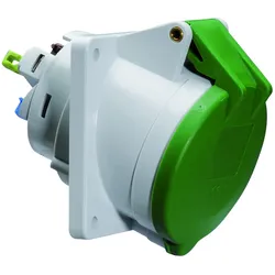 Bals Elektrotech. Anbausteckdose geneigt 16A 12754