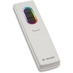 Centronic EasyControl EC548 PLUS – 8-Kanal Handsender für smarte Rollladensteuerung