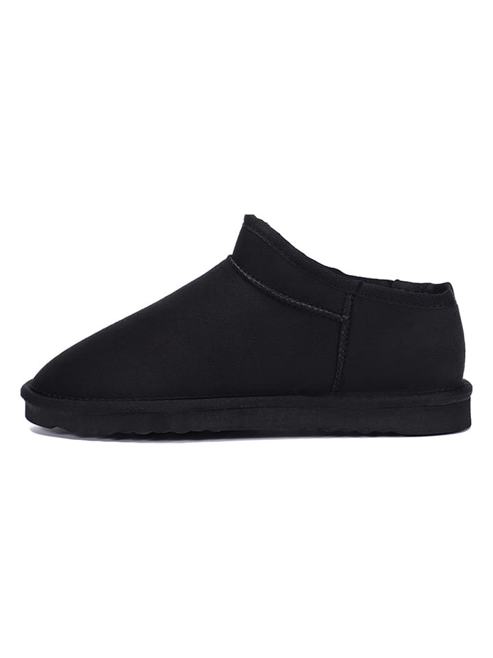 ISLAND BOOT Winterboots "Floella" in Schwarz - 36