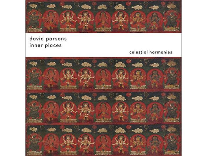 David Parsons - Inner Places