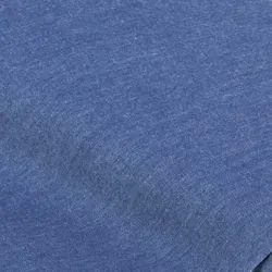 Leichter Jeansstoff (Hemdenjeans) "Lucca", indigo
