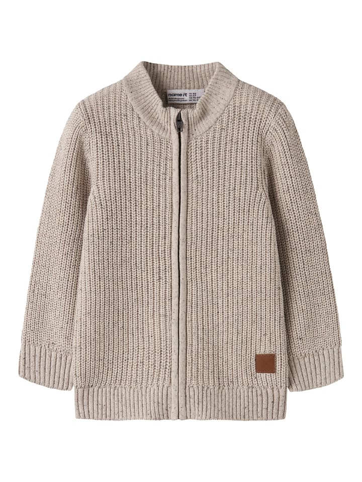 name it Cardigan "Norman" in Beige - 104