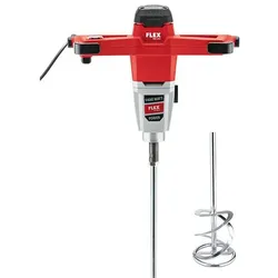 2-Gang-Rührer mit 3-Stufen Drehzahlschalter MXE 1602 + WR2 160, 1600 Watt
