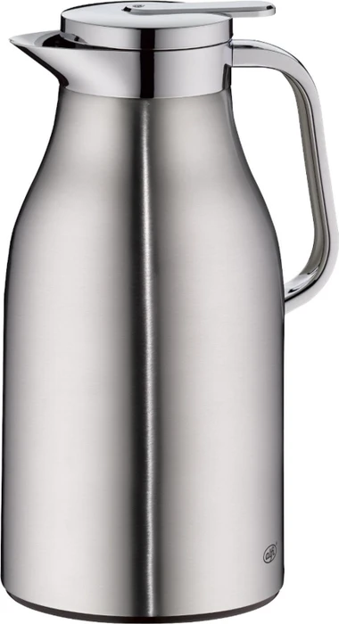 alfi Isolierkanne SKYLINE silber 1,5 l
