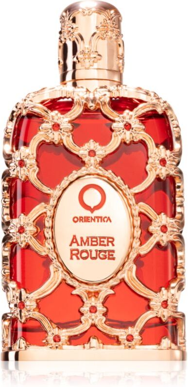 Orientica Amber Rouge EDP U 80 ml