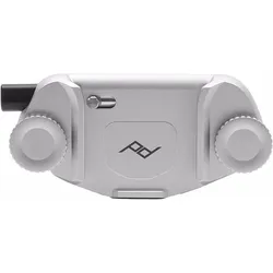 Peak Design Capture Clip V3 mit ARCA Wechselplatte, Kameragurt
