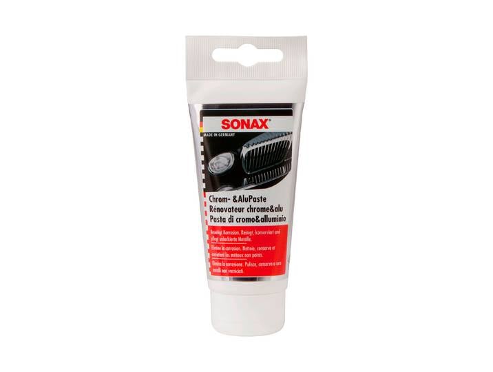 Sonax Chrom-Paste Tube 75 ml