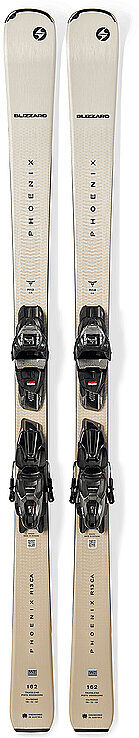 BLIZZARD Damenski Set Phoenix R13 CA + TPC11 Demo W beige   150 W