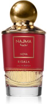 Risala Najma Nova Eau de Parfum unissexo 100 ml. Najma Nova