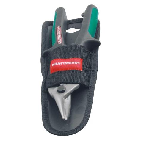 Kraftwerk Figuren-Blechschere (250 mm) (2242)
