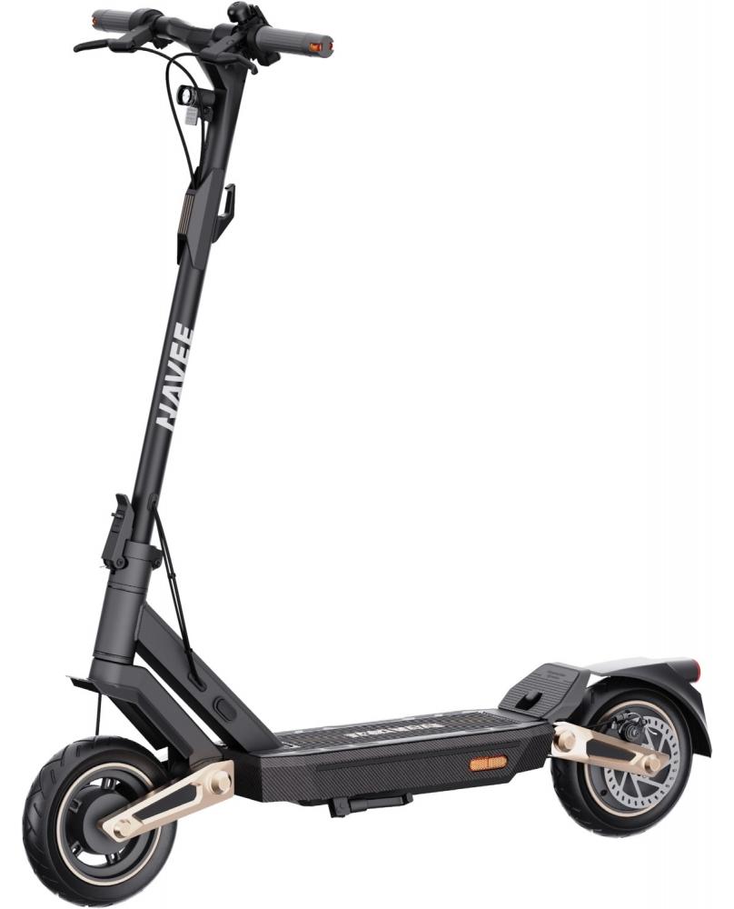 NAVEE ST3 Pro E-Scooter, schwarz