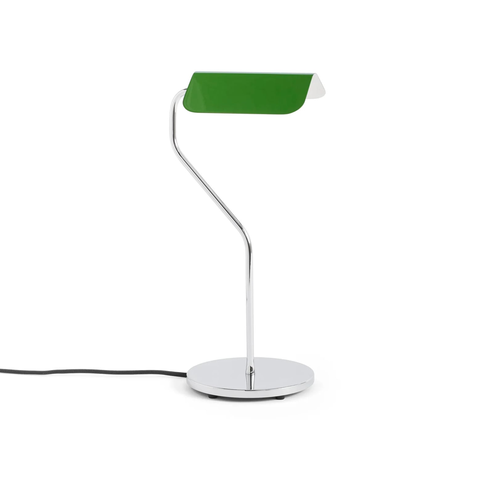 HAY Apex Tafellamp Groen - Aluminium