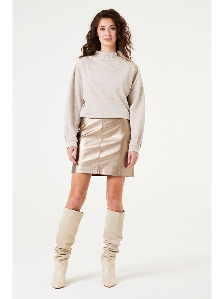 Garcia Pullover in Beige - M
