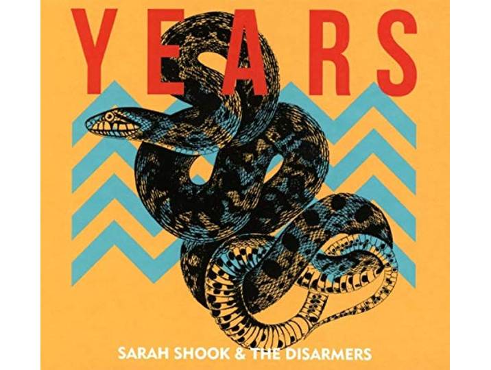 Sarah & The Disarm Shook - Years